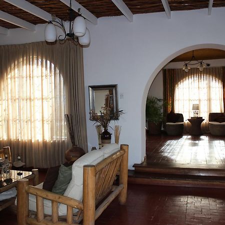 Hotel Don Agucho Наска Экстерьер фото