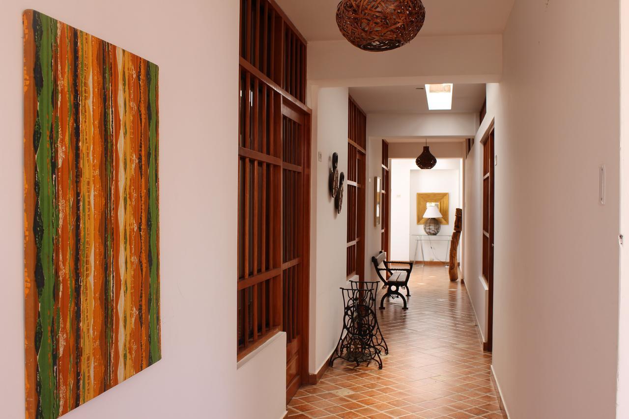 Hotel Don Agucho Наска Экстерьер фото